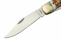 Uncle Henry Folding Bowie Next Gen 227UH Couteau De Poche 12 Uncle Henry Folding Bowie Next Gen 227UH Couteau De Poche -KNIVESANDTOOLS Magasin UH1135997 03 unclehenry