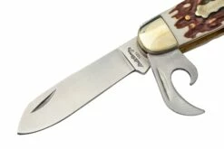 Uncle Henry Scout Next Gen 23UH Couteau De Poche 10 Uncle Henry Scout Next Gen 23UH Couteau De Poche -KNIVESANDTOOLS Magasin UH1135998 03 unclehenry
