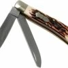 Uncle Henry Pro Trapper 285UH Couteau De Poche Slipjoint -KNIVESANDTOOLS Magasin UH285UH 01 schrade uncle henry