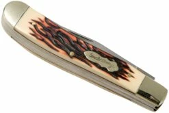 Uncle Henry Pro Trapper 285UH Couteau De Poche Slipjoint -KNIVESANDTOOLS Magasin UH285UH 04 schrade uncle henry