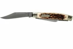 Uncle Henry Senior Rancher 885UH Couteau De Poche Slipjoint 9 Uncle Henry Senior Rancher 885UH Couteau De Poche Slipjoint -KNIVESANDTOOLS Magasin UH885UH 03 schrade uncle henry