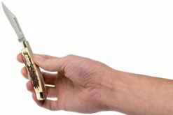 Uncle Henry Senior Rancher 885UH Couteau De Poche Slipjoint 11 Uncle Henry Senior Rancher 885UH Couteau De Poche Slipjoint -KNIVESANDTOOLS Magasin UH885UH 05 schrade uncle henry