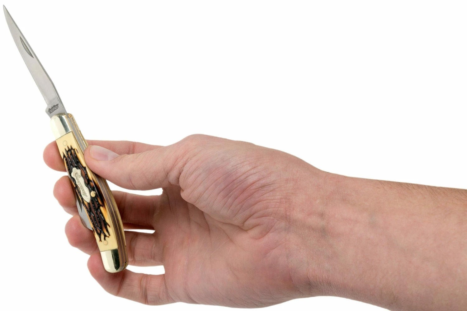 Uncle Henry Premium Stockman 897UH Couteau De Poche Slipjoint 7 Uncle Henry Premium Stockman 897UH Couteau De Poche Slipjoint – Image 5