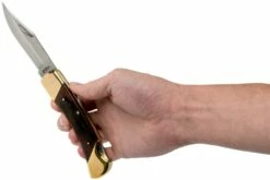 Uncle Henry Bear Paw Lockback LB7 Couteau De Poche 19 Uncle Henry Bear Paw Lockback LB7 Couteau De Poche -KNIVESANDTOOLS Magasin UHLB7 08 schrade uncle henry