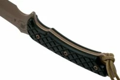 Spartan Blades Horkos SB4DEBKKYTN Flat Dark Earth/Black/Tan Sheath Couteau De Survie -KNIVESANDTOOLS Magasin USSB4DEBKKYTN 04 spartan blades