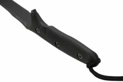 Spartan Blades Moros SB53BKBKNLBK Black, Black Micarta, Fourreau Molle-Black Sheath, Couteau De Survie -KNIVESANDTOOLS Magasin USSB53BKBKNLBK 04 spartanblades