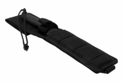 Spartan Blades Moros SB53BKBKNLBK Black, Black Micarta, Fourreau Molle-Black Sheath, Couteau De Survie -KNIVESANDTOOLS Magasin USSB53BKBKNLBK 06 spartanblades