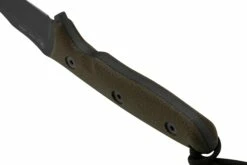 Spartan Blades Moros SB53BKGRNLBK Black, Green Micarta, Fourreau Molle-Black Sheath, Couteau De Survie -KNIVESANDTOOLS Magasin USSB53BKGRNLBK 04 spartanblades