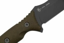 Spartan Blades Moros SB53BKGRNLBK Black, Green Micarta, Fourreau Molle-Black Sheath, Couteau De Survie -KNIVESANDTOOLS Magasin USSB53BKGRNLBK 05 spartanblades
