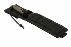 Spartan Blades Moros SB53BKGRNLBK Black, Green Micarta, Fourreau Molle-Black Sheath, Couteau De Survie -KNIVESANDTOOLS Magasin USSB53BKGRNLBK 06 spartanblades