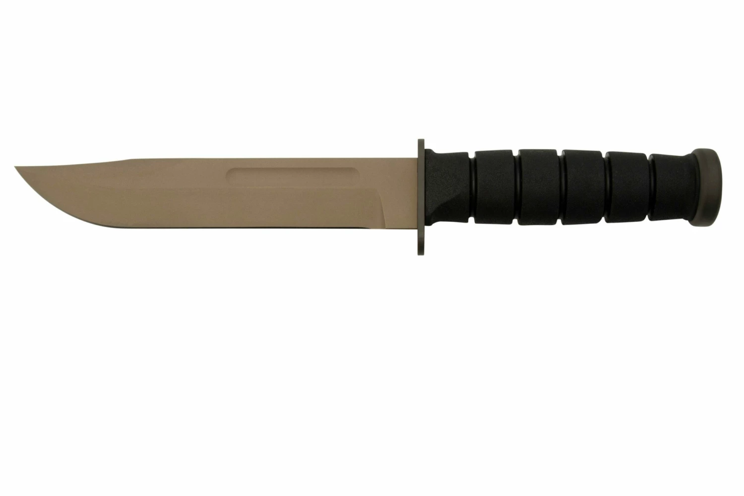 Spartan KA-BAR SB54 CPM MagnaCut, Flat Dark Earth, Kydex Sheath, Couteau Fixe 3 Spartan KA-BAR SB54 CPM MagnaCut, Flat Dark Earth, Kydex Sheath, Couteau Fixe