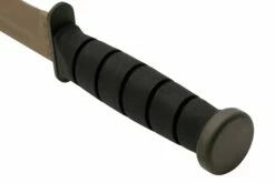 Spartan KA-BAR SB54 CPM MagnaCut, Flat Dark Earth, Kydex Sheath, Couteau Fixe 11 Spartan KA-BAR SB54 CPM MagnaCut, Flat Dark Earth, Kydex Sheath, Couteau Fixe -KNIVESANDTOOLS Magasin USSB54DEBKKYTN 04 spartan