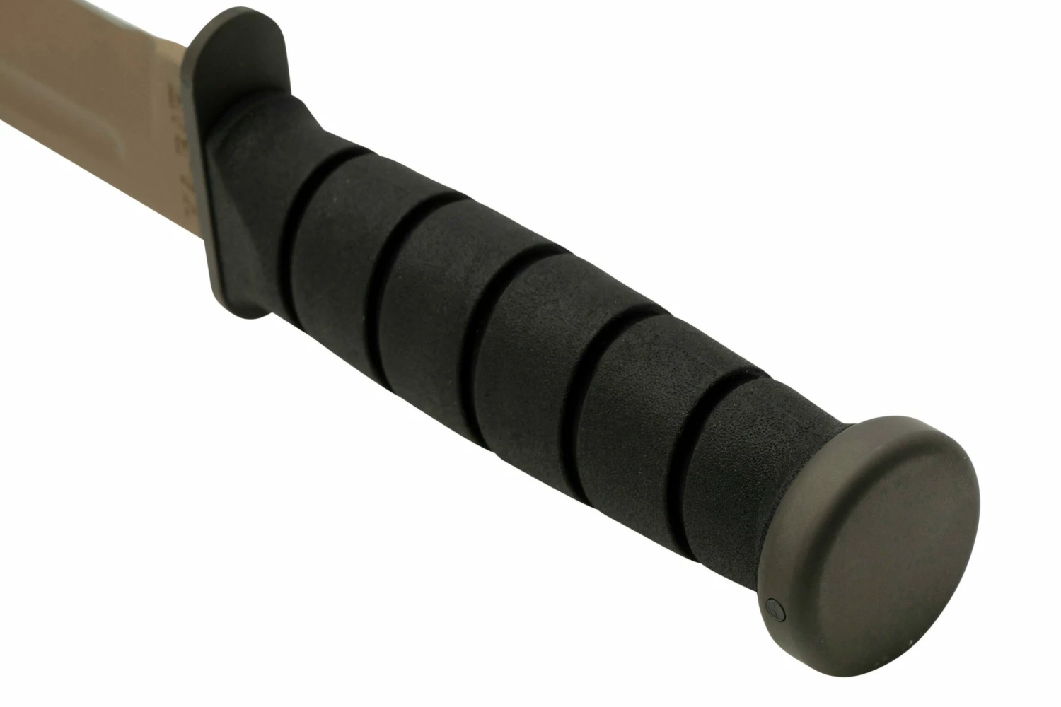 Spartan KA-BAR SB54 CPM MagnaCut, Flat Dark Earth, Kydex Sheath, Couteau Fixe 6 Spartan KA-BAR SB54 CPM MagnaCut, Flat Dark Earth, Kydex Sheath, Couteau Fixe – Image 4