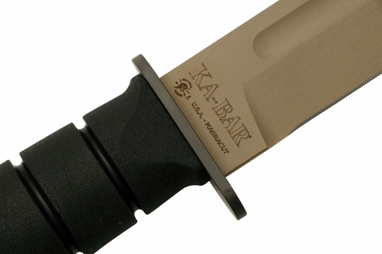 Spartan KA-BAR SB54 CPM MagnaCut, Flat Dark Earth, Kydex Sheath, Couteau Fixe 7 Spartan KA-BAR SB54 CPM MagnaCut, Flat Dark Earth, Kydex Sheath, Couteau Fixe – Image 5