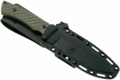 Spartan Blades Damysus SBSL003BKGR Green Couteau De Survie -KNIVESANDTOOLS Magasin USSBSL003BKGR 06 spartan blades