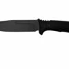 Spartan Blades Harsey Fighter SBSL006BK Black 1095 Cro-Van, Couteau Fixe -KNIVESANDTOOLS Magasin USSBSL006BK 01 spartan