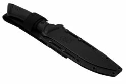 Spartan Blades Harsey Fighter SBSL006BK Black 1095 Cro-Van, Couteau Fixe -KNIVESANDTOOLS Magasin USSBSL006BK 06 spartan
