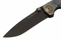 Spartan Blades Harsey Folder, 2022 Special Edition Royal Flush SF5RFLUSH Couteau De Poche -KNIVESANDTOOLS Magasin USSF5RFLUSH 03 spartan