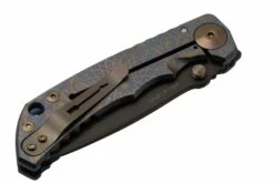 Spartan Blades Harsey Folder, 2022 Special Edition Royal Flush SF5RFLUSH Couteau De Poche -KNIVESANDTOOLS Magasin USSF5RFLUSH 07 spartan