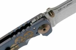 Spartan Blades Harsey, 2021 Special Edition Spartan Babe, SF5SPARTANBABE Couteau De Poche -KNIVESANDTOOLS Magasin USSF5SPARTANBABE 06 spartan blades