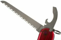 Victorinox My First Victorinox Rouge 0.2373 Couteau Pour Enfants -KNIVESANDTOOLS Magasin VI5VO 2373 03 victorinox kinderzakmes rood vi5vo 2373 d3