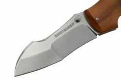 Viper Rhino 1, V5901CB, Satin Elmax, Couteau De Poche En Bois Palo Santo, Fabrizio Silvestrelli Design -KNIVESANDTOOLS Magasin VPV5901CB 03 viper