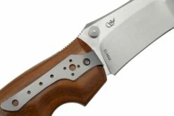 Viper Rhino 1, V5901CB, Satin Elmax, Couteau De Poche En Bois Palo Santo, Fabrizio Silvestrelli Design -KNIVESANDTOOLS Magasin VPV5901CB 05 viper
