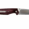Viper Dan 1 5928CBR Burgundy Micarta N690, Drop-point -KNIVESANDTOOLS Magasin VPV5928CBR 01 viper dan 1 vpv5928cbr 01