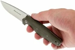 Viper Dan 1 5928GGR Green G10 N690, Drop-point 16 Viper Dan 1 5928GGR Green G10 N690, Drop-point -KNIVESANDTOOLS Magasin VPV5928GGR 07 viper dan 1 vpv5928ggr 07