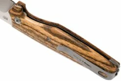 Viper Dan 2 5930BC Bocote N690, Sheepfoot -KNIVESANDTOOLS Magasin VPV5930BC 05 viper dan vpv5930bc 05
