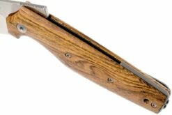 Viper Dan 2 5930BC Bocote N690, Sheepfoot -KNIVESANDTOOLS Magasin VPV5930BC 07 viper dan vpv5930bc 07