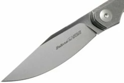 Viper Belone Titanium 5970TITI Couteau De Poche, Jesper Voxnaes Design 12 Viper Belone Titanium 5970TITI Couteau De Poche, Jesper Voxnaes Design -KNIVESANDTOOLS Magasin VPV5970TITI 03 viper