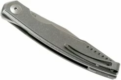 Viper Belone Titanium 5970TITI Couteau De Poche, Jesper Voxnaes Design 13 Viper Belone Titanium 5970TITI Couteau De Poche, Jesper Voxnaes Design -KNIVESANDTOOLS Magasin VPV5970TITI 04 viper