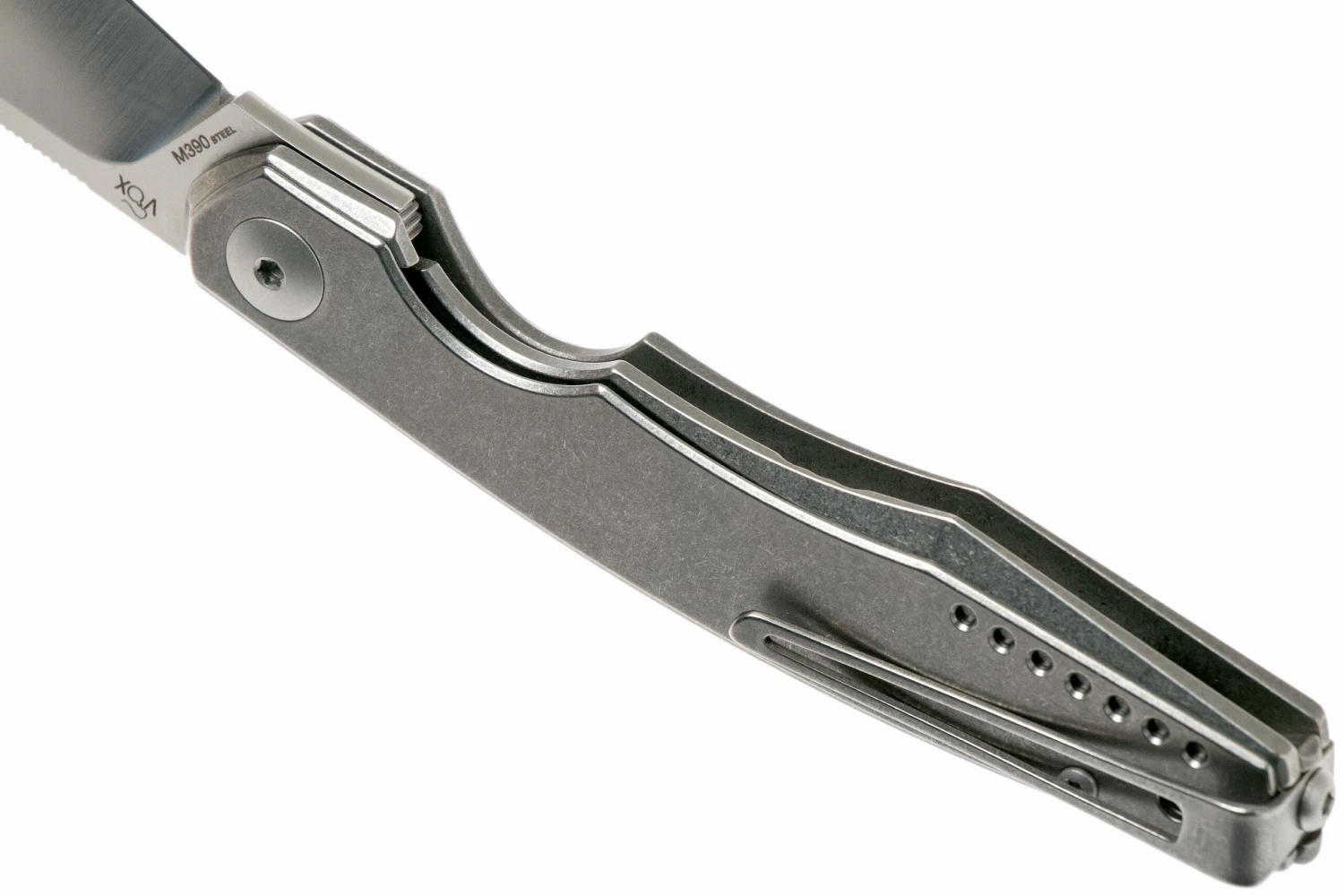 Viper Belone Titanium 5970TITI Couteau De Poche, Jesper Voxnaes Design 7 Viper Belone Titanium 5970TITI Couteau De Poche, Jesper Voxnaes Design – Image 5