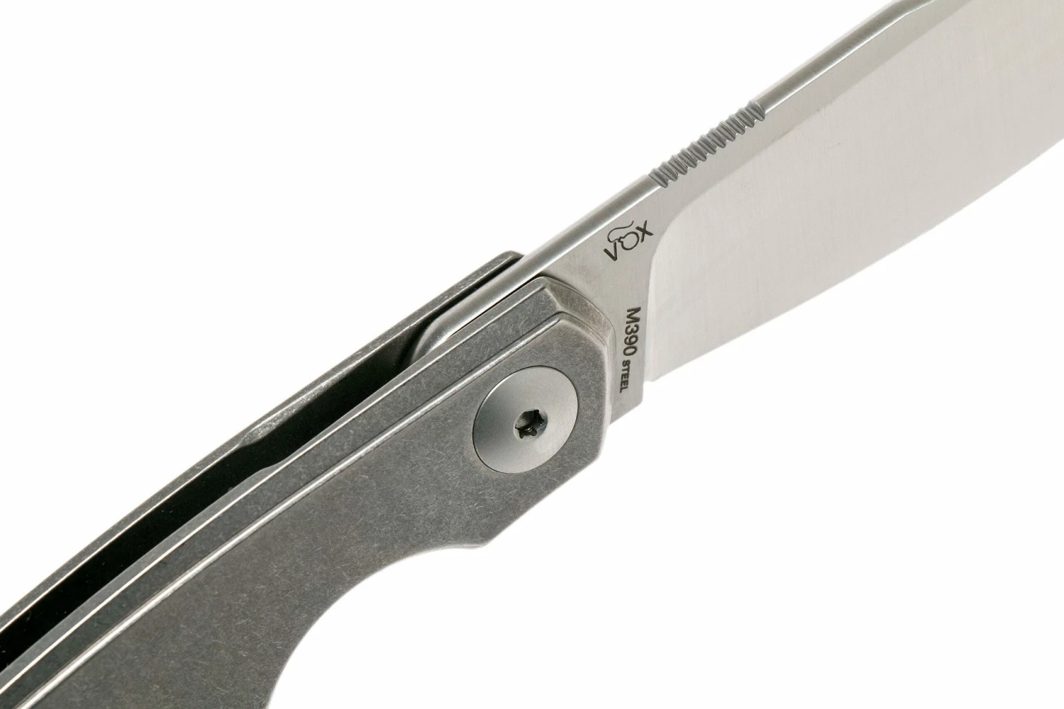 Viper Belone Titanium 5970TITI Couteau De Poche, Jesper Voxnaes Design 8 Viper Belone Titanium 5970TITI Couteau De Poche, Jesper Voxnaes Design – Image 6