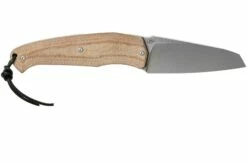 Viper Novis Natural Canvas Micarta 5972CM Couteau De Poche, Silvestrelli Design 12 Viper Novis Natural Canvas Micarta 5972CM Couteau De Poche, Silvestrelli Design -KNIVESANDTOOLS Magasin VPV5972CM 02 viper