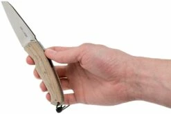 Viper Novis Natural Canvas Micarta 5972CM Couteau De Poche, Silvestrelli Design 18 Viper Novis Natural Canvas Micarta 5972CM Couteau De Poche, Silvestrelli Design -KNIVESANDTOOLS Magasin VPV5972CM 08 viper