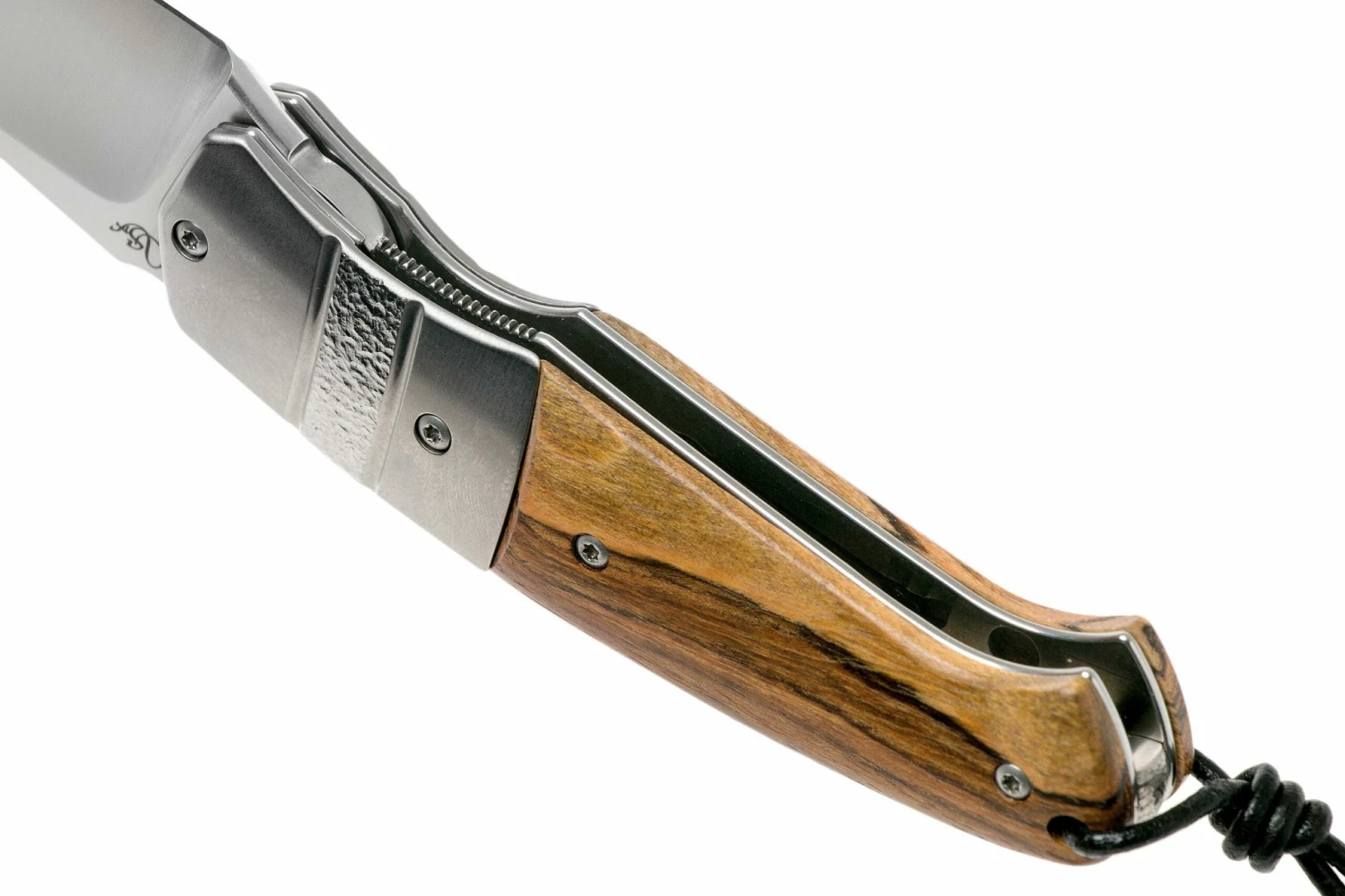 Viper Novis Titanium Bocote 5974BC Couteau De Poche, Silvestrelli Design 7 Viper Novis Titanium Bocote 5974BC Couteau De Poche, Silvestrelli Design – Image 5