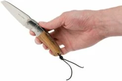 Viper Novis Titanium Bocote 5974BC Couteau De Poche, Silvestrelli Design 18 Viper Novis Titanium Bocote 5974BC Couteau De Poche, Silvestrelli Design -KNIVESANDTOOLS Magasin VPV5974BC 08 viper