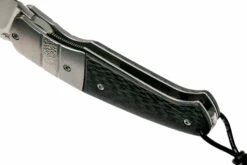 Viper Novis Titanium Carbonfiber 5974FC Couteau De Poche, Silvestrelli Design -KNIVESANDTOOLS Magasin VPV5974FC 05 viper