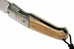 Viper Novis Titanium Olive 5974UL Couteau De Poche, Silvestrelli Design -KNIVESANDTOOLS Magasin VPV5974UL 05 viper