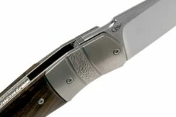 Viper Novis Titanium Zircote 5974ZI Couteau De Poche, Silvestrelli Design -KNIVESANDTOOLS Magasin VPV5974ZI 06 viper