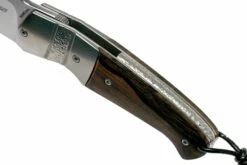 Viper Novis Titanium Zircote 5974ZI Couteau De Poche, Silvestrelli Design -KNIVESANDTOOLS Magasin VPV5974ZI 07 viper