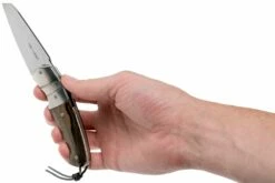 Viper Novis Titanium Zircote 5974ZI Couteau De Poche, Silvestrelli Design -KNIVESANDTOOLS Magasin VPV5974ZI 08 viper