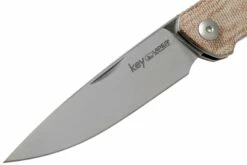 Viper Key V5976CN Natural Canvas Micarta Couteau De Pohce, Jesper Voxnaes Design 13 Viper Key V5976CN Natural Canvas Micarta Couteau De Pohce, Jesper Voxnaes Design -KNIVESANDTOOLS Magasin VPV5976CN 03 viper