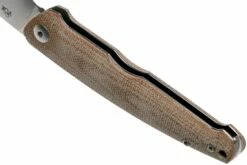 Viper Key V5976CN Natural Canvas Micarta Couteau De Pohce, Jesper Voxnaes Design 15 Viper Key V5976CN Natural Canvas Micarta Couteau De Pohce, Jesper Voxnaes Design -KNIVESANDTOOLS Magasin VPV5976CN 05 viper