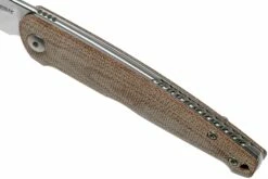 Viper Key V5976CN Natural Canvas Micarta Couteau De Pohce, Jesper Voxnaes Design 17 Viper Key V5976CN Natural Canvas Micarta Couteau De Pohce, Jesper Voxnaes Design -KNIVESANDTOOLS Magasin VPV5976CN 07 viper