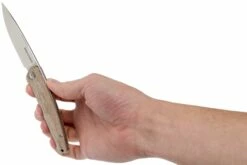 Viper Key V5976CN Natural Canvas Micarta Couteau De Pohce, Jesper Voxnaes Design 18 Viper Key V5976CN Natural Canvas Micarta Couteau De Pohce, Jesper Voxnaes Design -KNIVESANDTOOLS Magasin VPV5976CN 08 viper