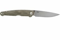 Viper Key V5976CV Green Canvas Micarta Couteau De Poche, Jesper Voxnaes Design 12 Viper Key V5976CV Green Canvas Micarta Couteau De Poche, Jesper Voxnaes Design -KNIVESANDTOOLS Magasin VPV5976CV 02 viper