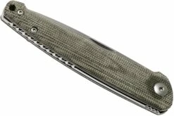 Viper Key V5976CV Green Canvas Micarta Couteau De Poche, Jesper Voxnaes Design 14 Viper Key V5976CV Green Canvas Micarta Couteau De Poche, Jesper Voxnaes Design -KNIVESANDTOOLS Magasin VPV5976CV 04 viper